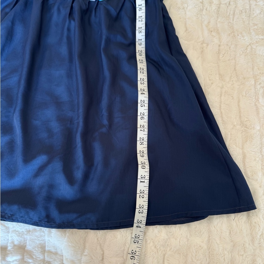 NWOT Annabella Sleeveless Lined Dress - Picture 9 of 11